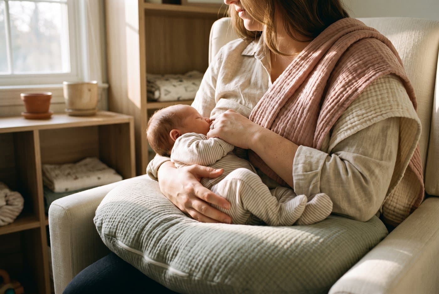 Baby Refusing One Breast? Flow, Tension, or Tongue-Tie