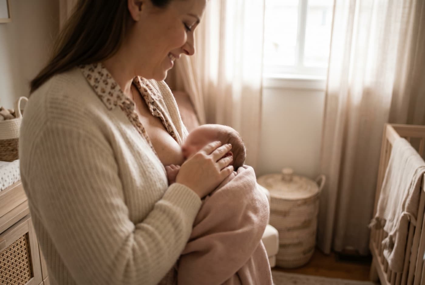 Biting and Teething While Nursing: Causes and Gentle Fixes