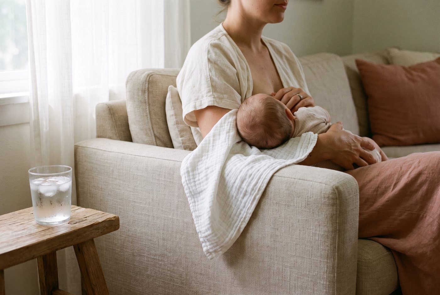 Do Breastfed Babies Need Water in Hot Weather? An Austin Guide