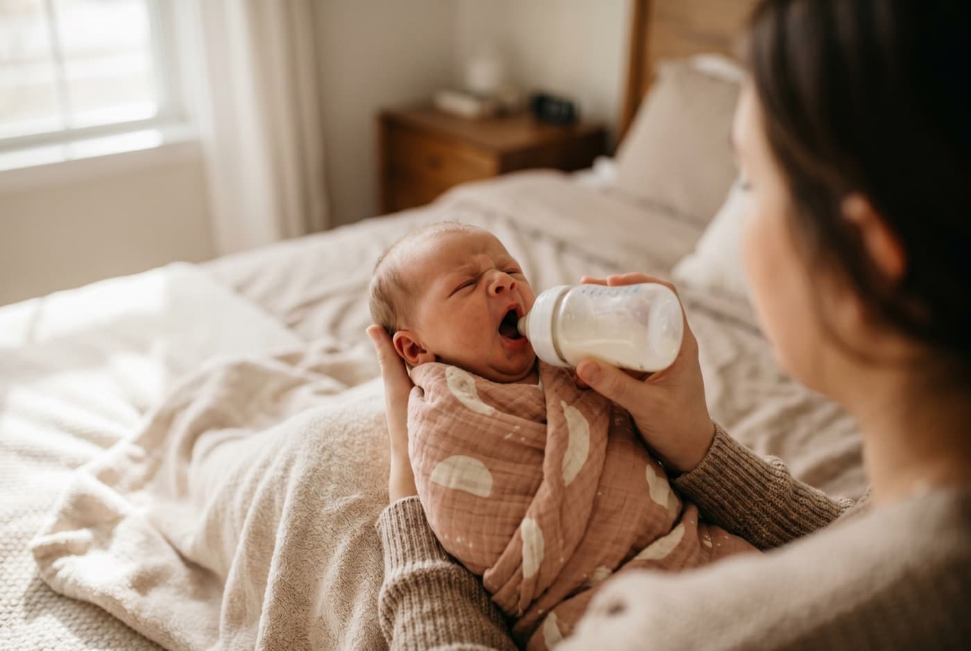 Combo Feeding and Tongue-Tie: Breast and Bottle Together