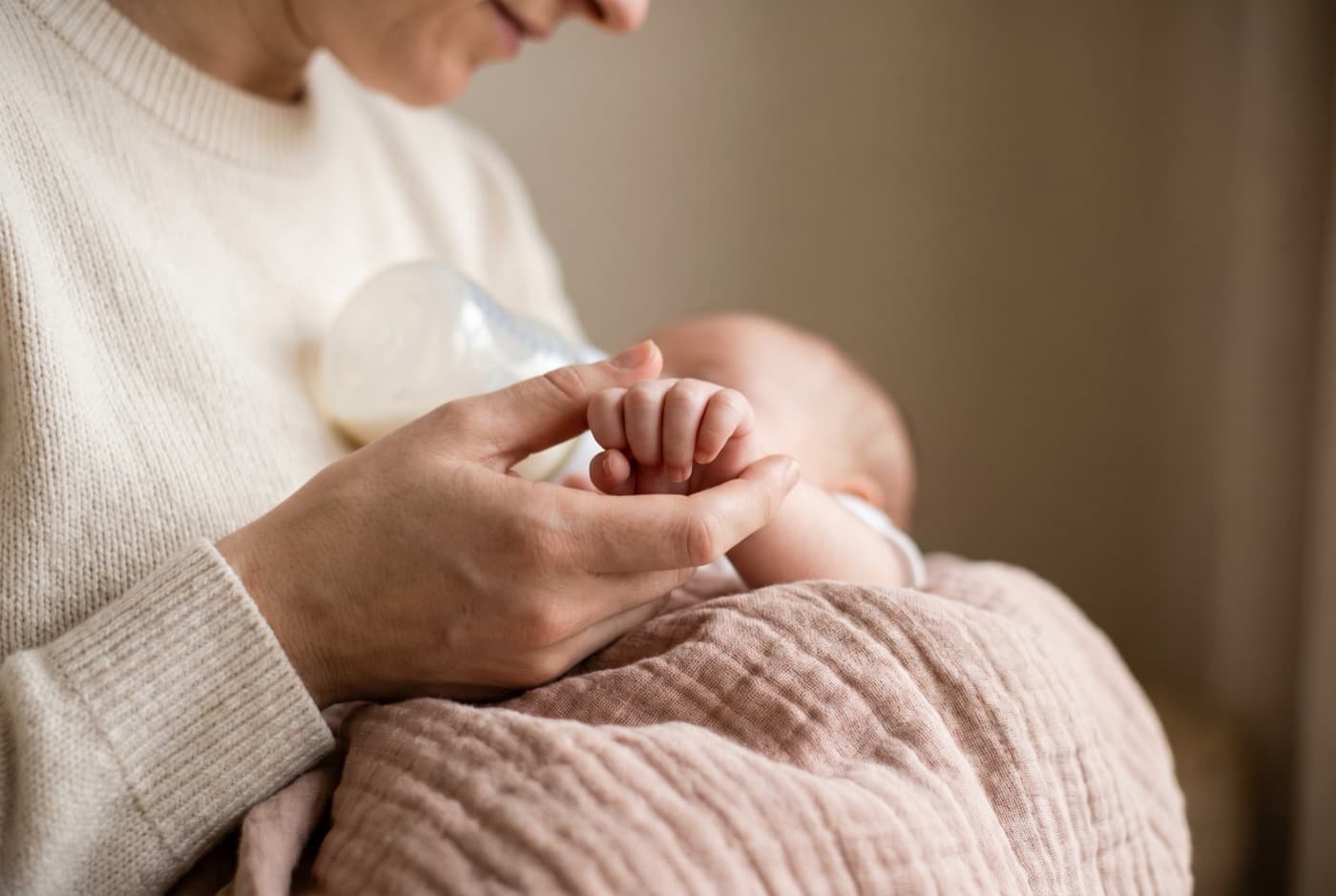 Exclusively Pumping Because Your Baby Can't Latch? Read This