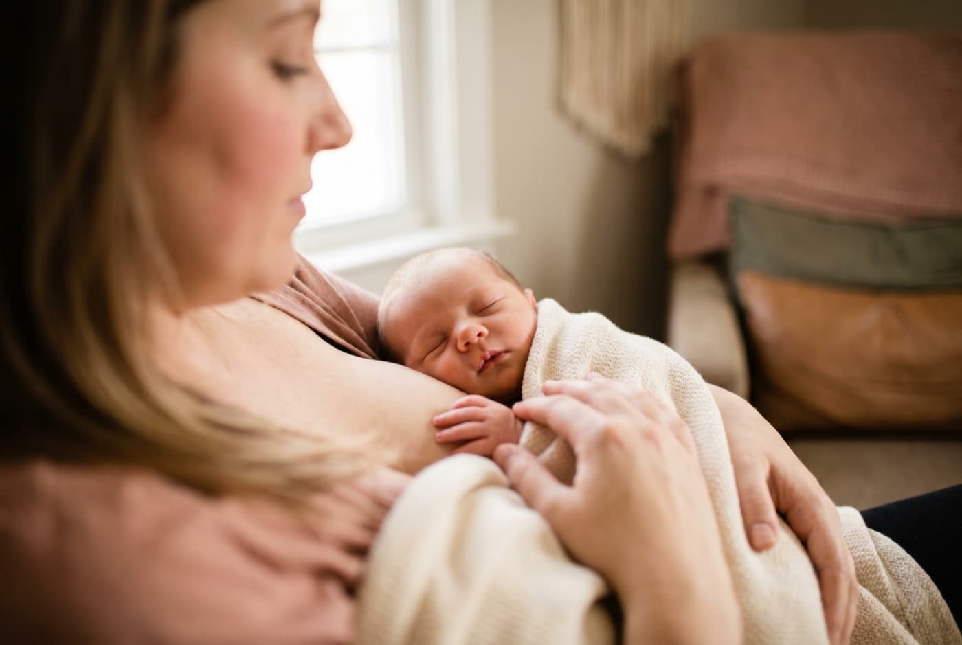 How Tongue Ties Can Affect Your Baby’s Sleep