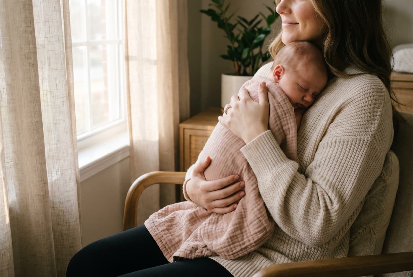 How Treating Tongue and Lip Ties Can Improve Parent-Baby Bonding