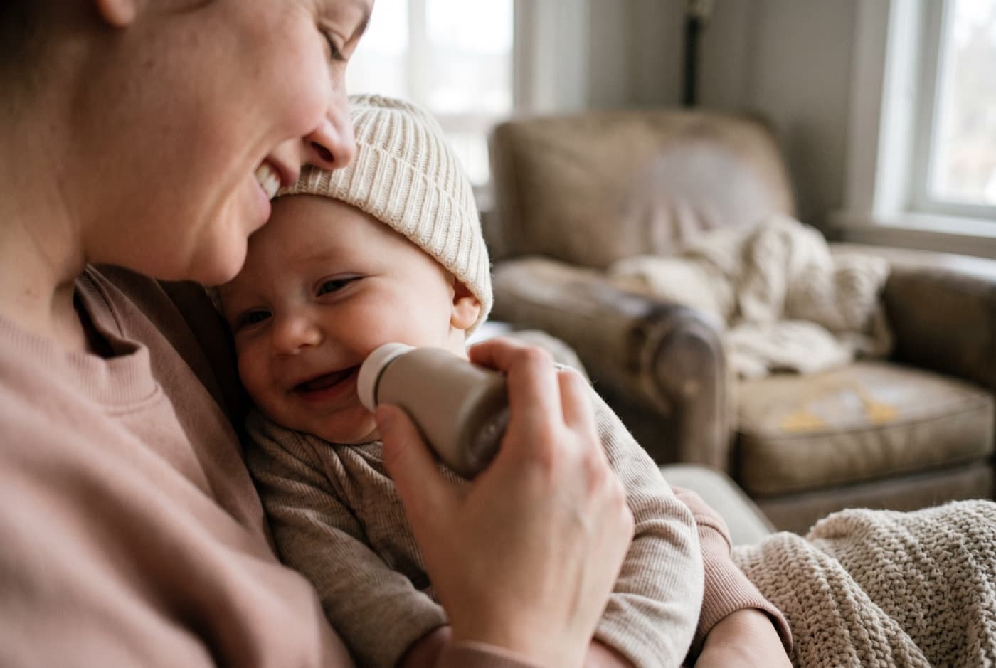 Painful Breastfeeding and Shallow Latch: When to Suspect a Tongue-Tie