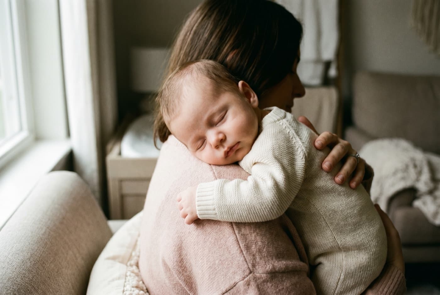 Tongue Tie and Baby Sleep Struggles – What Parents Should Know