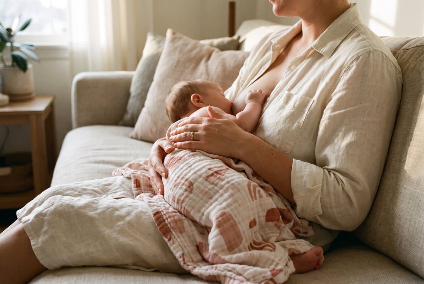 Torticollis and Tongue-Tie: How Neck Tightness Affects Feeding