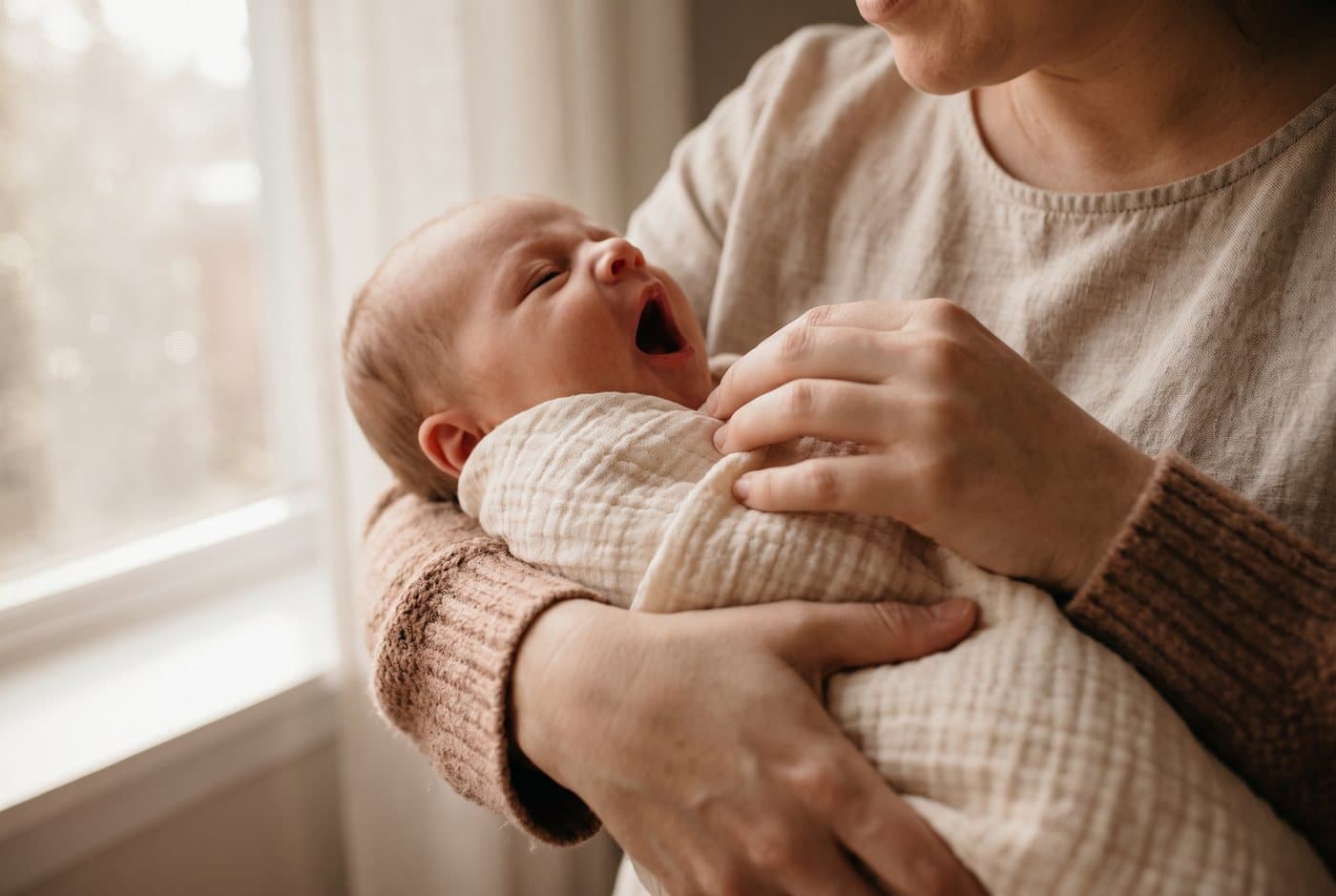 White Tongue Baby: Milk Tongue, Thrush, or a Healing Site?