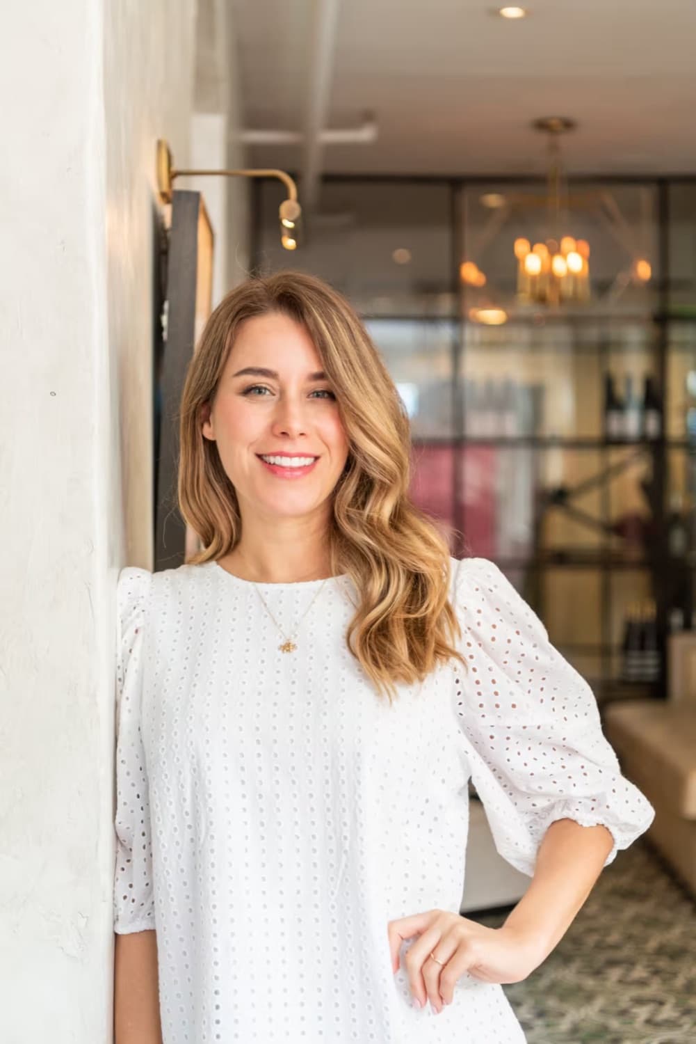 Dr. Kacie Culotta at Latched Beginnings in Austin, TX