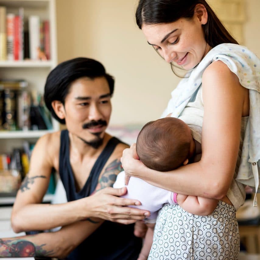 Strengthening the Bond Between You and Your Baby