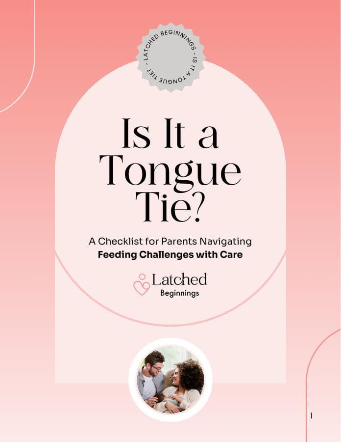 Is It a Tongue-Tie? preview