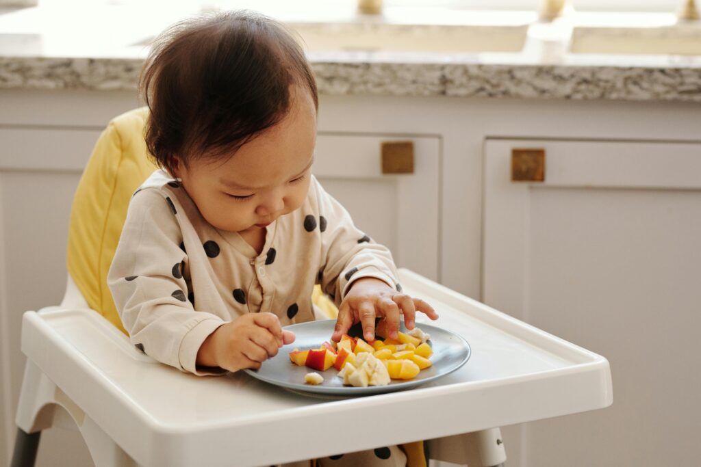 Feeding Solid Foods in Infants with Oral Ties: When and How to Introduce Safely